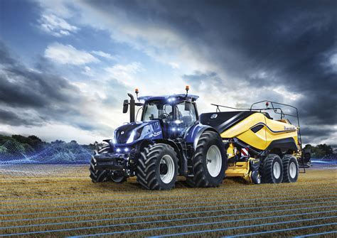 New Holland Agriculture 